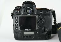 Nikon D3x 24.5MP Digital SLR Camera - Black (Body