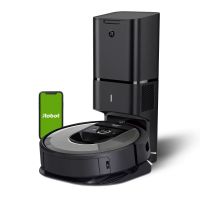 Irobot Roomba I8+ Wi-fi Connected Robot Vacuum With Automatic Dirt Disposal