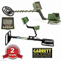 Garrett Gti 2500 Pro Package Metal Detector With Eagle Eye + 2 Year Warranty + Free Shipping