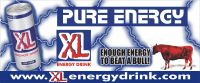 Quality XL Energy Drink