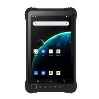 8inch Android 12 rugged tablet PC with GPS and fingerprint support GMS and code scanning
