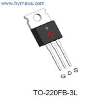 Nmos, Dip, To-220fb-3l, 90v, 5.5m (typ.) @ Vgs = 10v