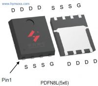 NMOS,SMD,PDFN8L(5x6),30V,RDS(ON)= 1.3mR (typ.) @VGS = 10V, RDS(ON)= 2.0mR(typ.) @VGS = 4.5V