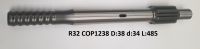 R32 COP1238 SHANK ADAPTER FOR ATLAS COPCO