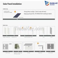 Mono Solar Panel, 1.5w, 5.0v, Monocrystalline Cell, 2.0 Pv Glass