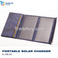 Foldable Solar Charger 14w 20w 28w