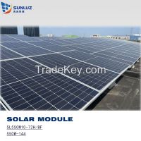 Photovoltaic Module 530w 540w 550w, Bifacial Series Mono Solar Panel
