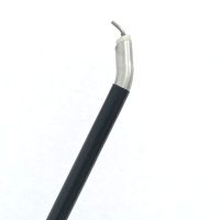 Custom electronic reusable hook  type laparoscopic electrode new handle