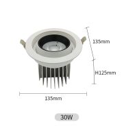 Hight Quality Led Pull-up Spotlight