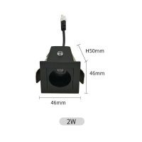 Hight Quality Linear Spot lights From 2W to 30W