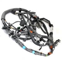 Custom automotive wire harness 