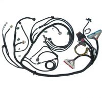 OBD cable auto wiring harness assembly