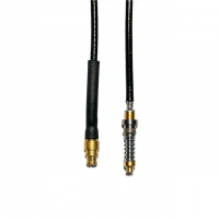 SMPS Jack Female to SMPM Jack 0.047" Flexible Cable
