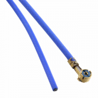 SSMT Jack, Right Angle Female to Cable (Round)