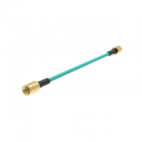SSMP Socket Female to 2.92mm Plug 0.078" OD Coaxial Cable