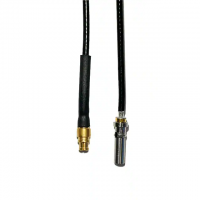 SMPS Plug Male to SMPM Plug 0.047" Flexible Cable