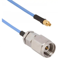 SMPS Jack Female to 2.4mm Plug 0.047" Flexible Cable