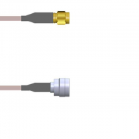SMA Plug Male to TNC Plug RG-142