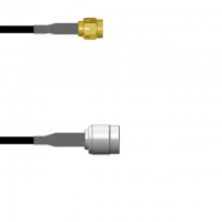 SMA Plug Male to TNC Plug RG-174