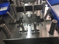 precision mold parts