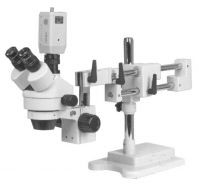 Zoom stereo microscope