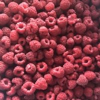 Frozen berries