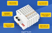 Industrial Data Collection Module Io Module Ethernet