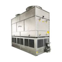 Counter Flow Closed Circuit Cooling Tower Evaporative Condenser