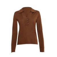 https://fr.tradekey.com/product_view/Factory-Custom-Women-amp-amp-039-s-V-Neck-Elegant-Lapel-Button-Placket-Long-Sleeve-Fine-Knit-16g-Merino-Wool-Sweater-Knitted-Top-10170621.html