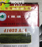 The Vert Chine Chunmee Tea 41022AAAAA High Quality Tea Factory