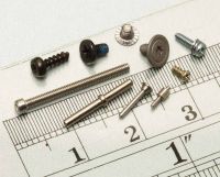 micro screws micro parts