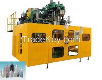 pvc blow molding machine