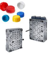 Cap molding mold for Industrial supplies packaging