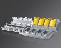 extrusion blow mold For Daily Chemical Packaging