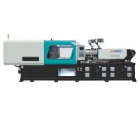 double coloured plastic injection machine