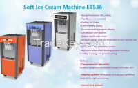 Commercial Frozen Yogurt Machine