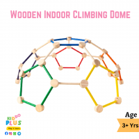 Wooden Indoor Cli...