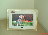 7inch digital photo frame