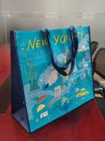 Soft Loop Handles Plastic Bag - Feature and Applicability From Manufacturer Plastic Come From Vietnam 