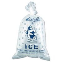 Wholesale Transparent Customized Ice Bag Produced From Plastic Packaging Vietnam Manufacture ODM With the Best Price
