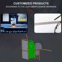 Ordering products can be contacted by email..The driving isolation protective equipment is actually accounted according to the customer's design drawings.