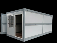 High Quality Easy Assembly Disassembly Collapsible House Foldable Container House For Sale