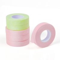 Breathable Micropore Fabric Tape,Adhesive Fabric Eyelash Extension Tape for Eyelash Extension