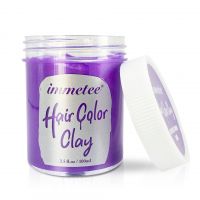 Natural Disposable Washable Temporary Hair Color Clay for Women