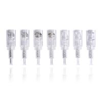 9/12/36/42 PIN Electric Pen Replacement Heads Needle Cartridges Microneedling Pen Disposable Cartridges Needles