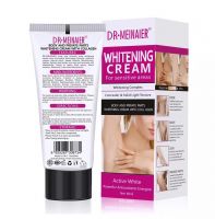 Body Whitening Cream,Intimate Dark Spot Corrector Cream for Face, Body and Sensitive Areas