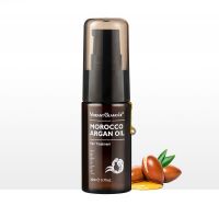 Hair Care Essential Oil,Organic Moroccan Argan Oil for Hair Repairing,Moisturizing and Nourishing Dry Hair