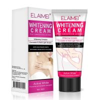 Underarm Skin Lightening Cream for Women,Body Armpit Bleaching Whitening Cream for Skin Whitening for Intimate Areas
