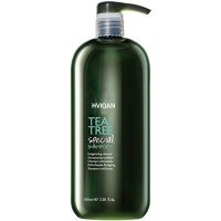 Deep Cleansing Organic Tea Tree Special Shampoo for All Hair Types