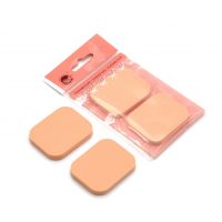 Makeup Eye Face Foundation Blender Facial Smooth Powder Puff Cosmetics Blush Applicators Sponges Use for Dry and Wet
